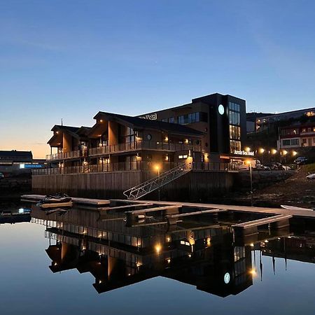 Arctic Sea Hotel 哈默菲斯特 外观 照片