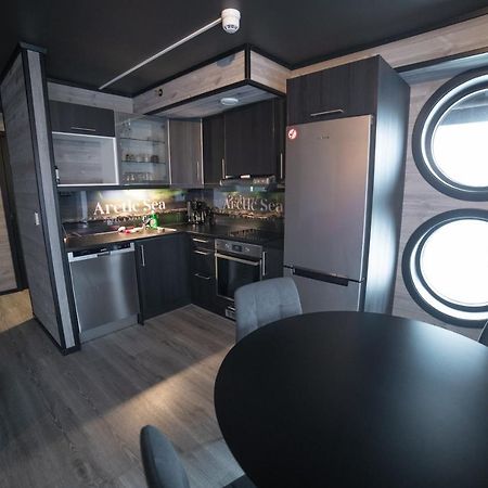 Arctic Sea Hotel 哈默菲斯特 外观 照片