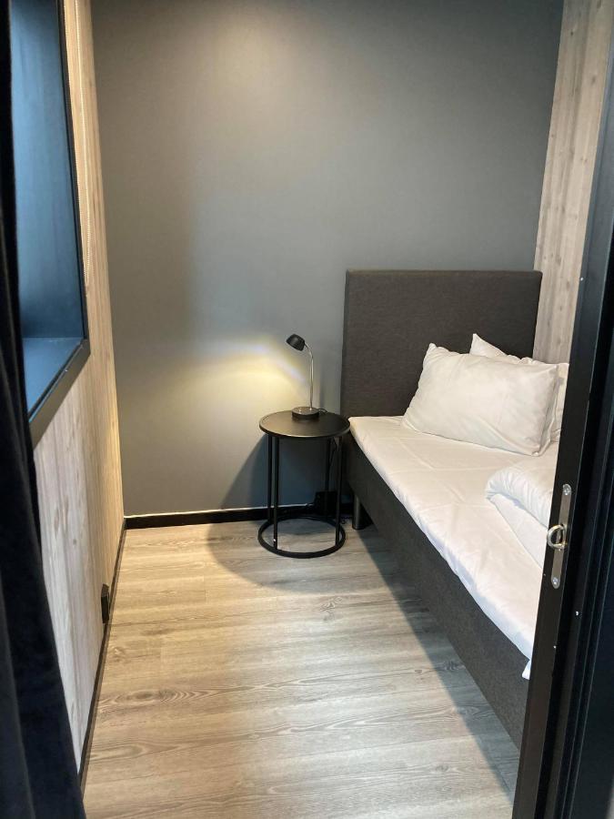 Arctic Sea Hotel 哈默菲斯特 外观 照片