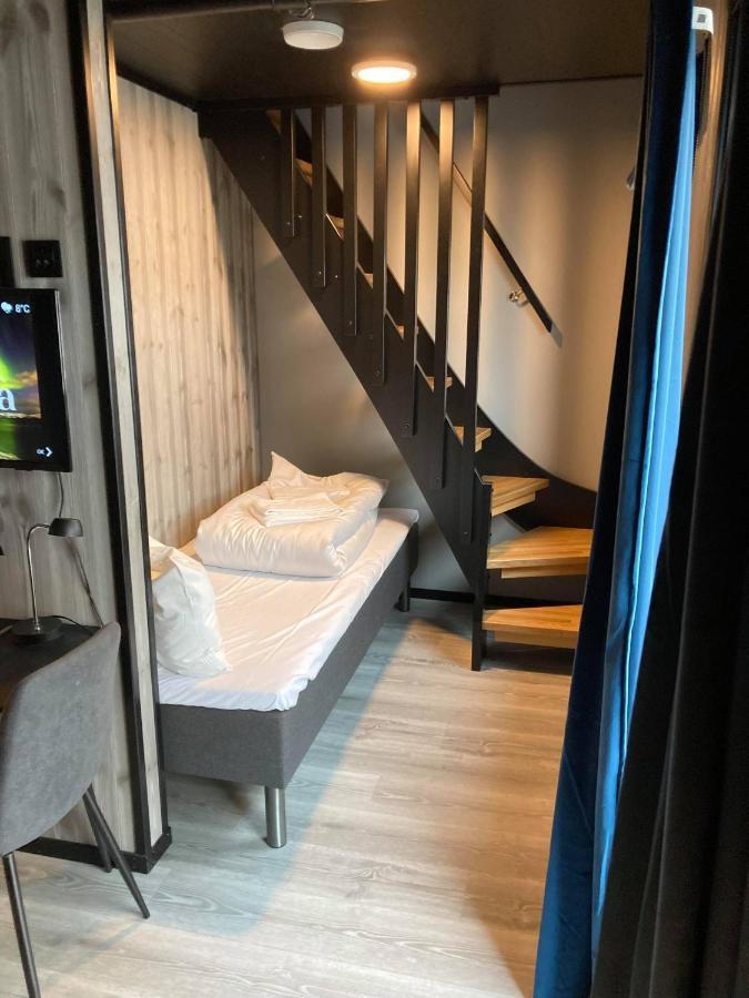 Arctic Sea Hotel 哈默菲斯特 外观 照片