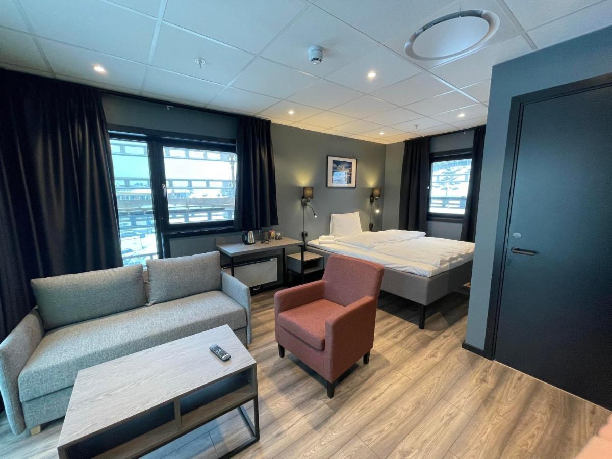 Arctic Sea Hotel 哈默菲斯特 外观 照片