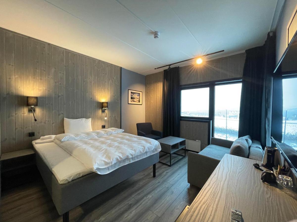 Arctic Sea Hotel 哈默菲斯特 外观 照片