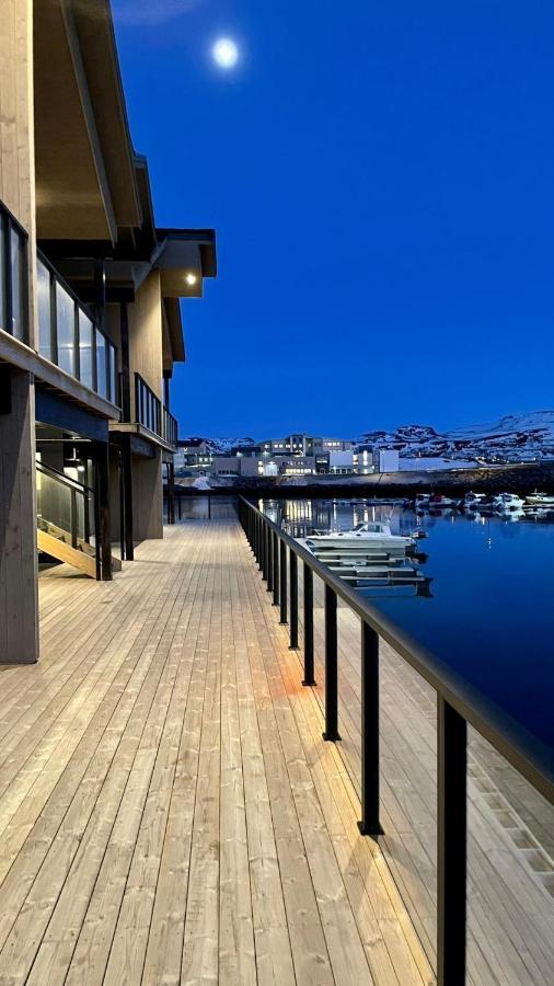 Arctic Sea Hotel 哈默菲斯特 外观 照片