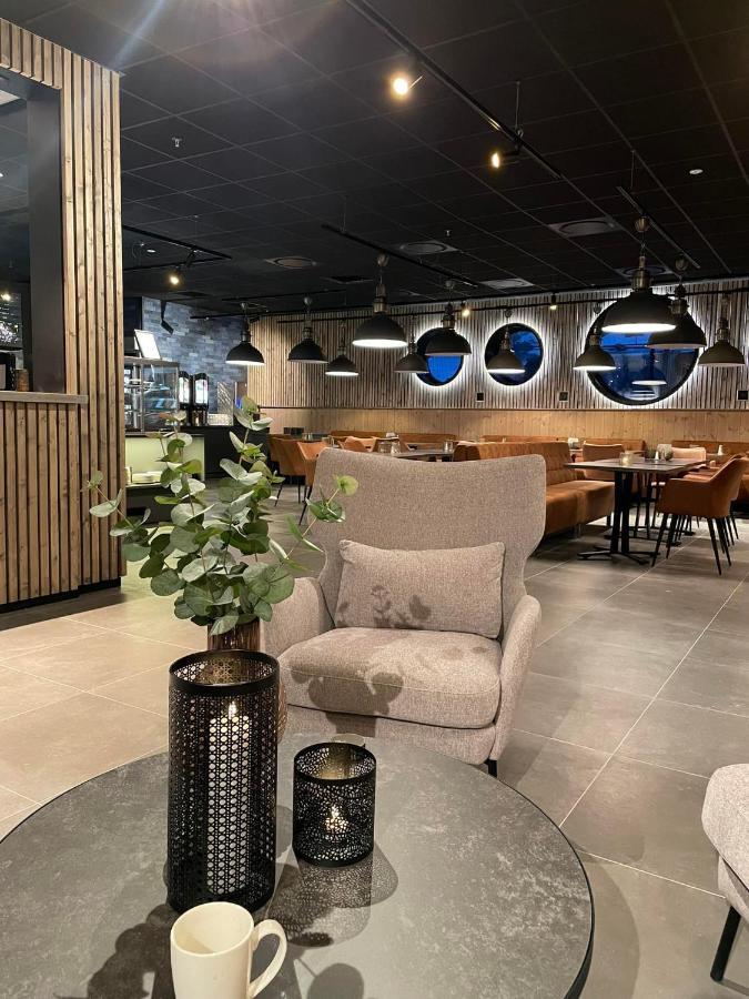 Arctic Sea Hotel 哈默菲斯特 外观 照片