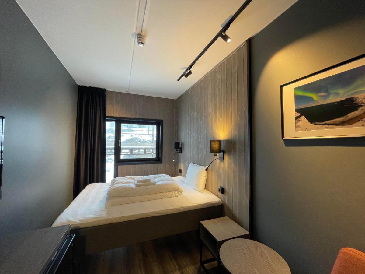 Arctic Sea Hotel 哈默菲斯特 外观 照片