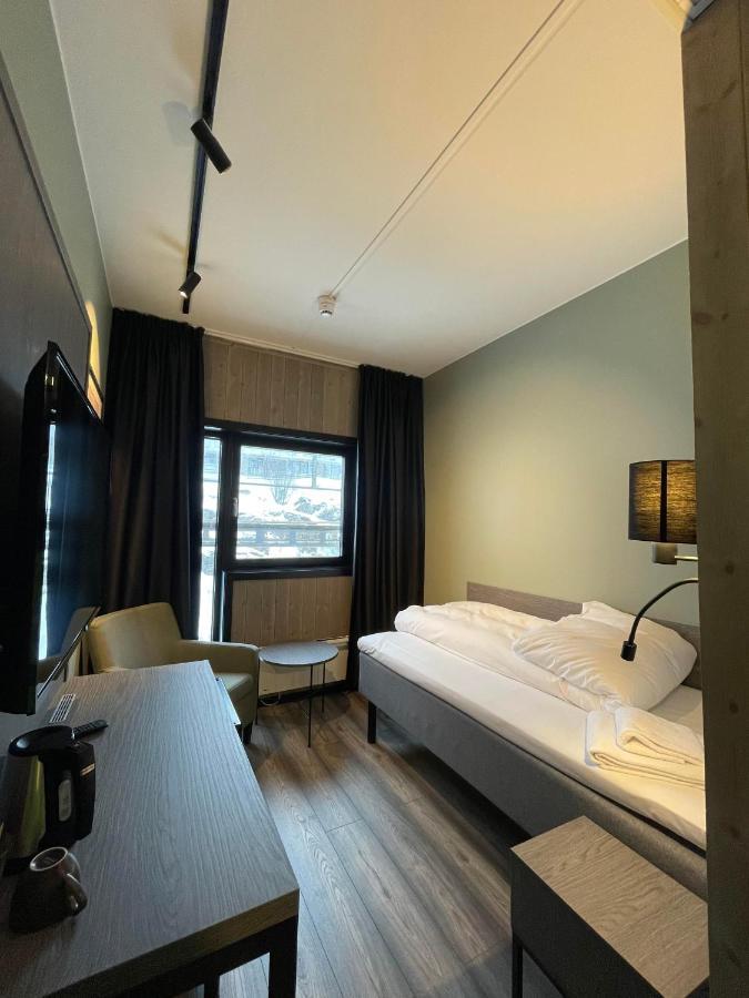 Arctic Sea Hotel 哈默菲斯特 外观 照片