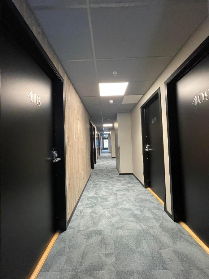 Arctic Sea Hotel 哈默菲斯特 外观 照片
