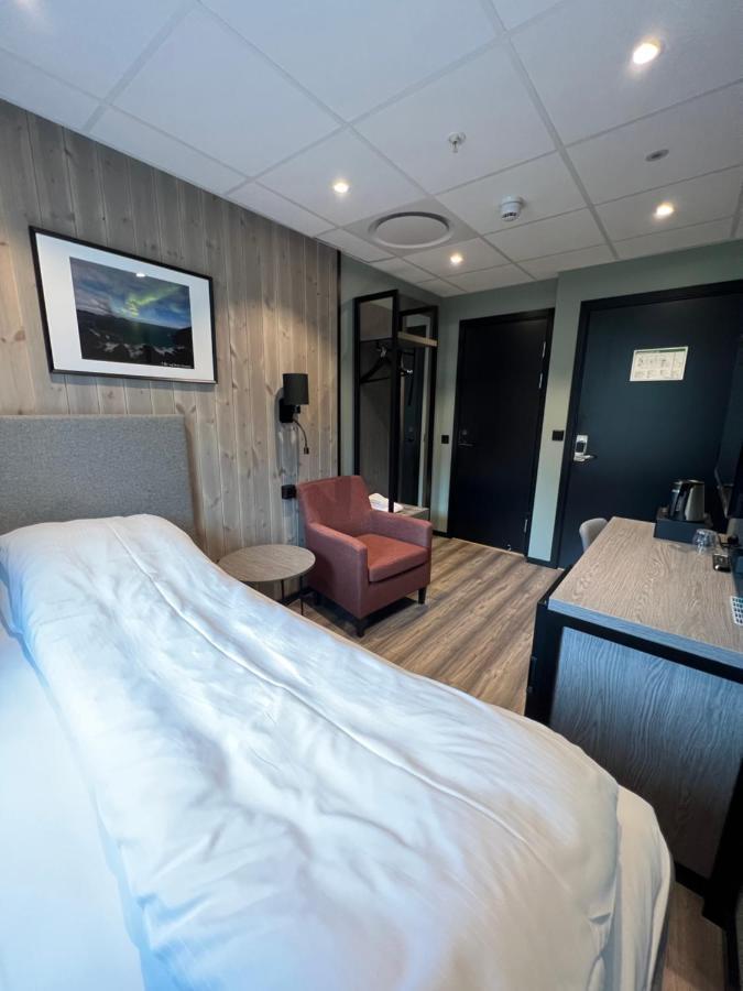 Arctic Sea Hotel 哈默菲斯特 外观 照片