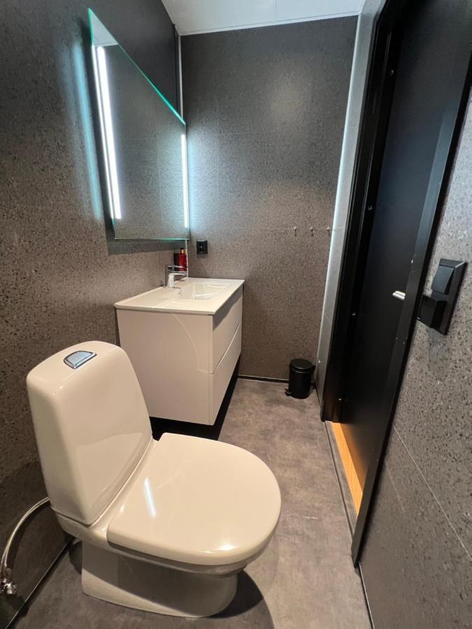 Arctic Sea Hotel 哈默菲斯特 外观 照片