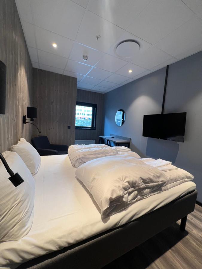 Arctic Sea Hotel 哈默菲斯特 外观 照片