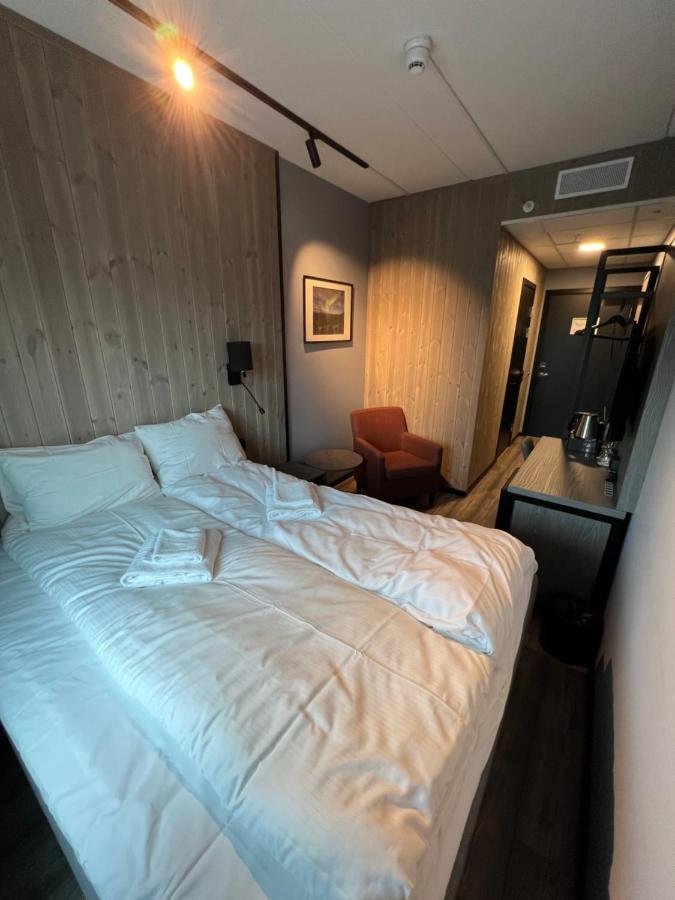 Arctic Sea Hotel 哈默菲斯特 外观 照片