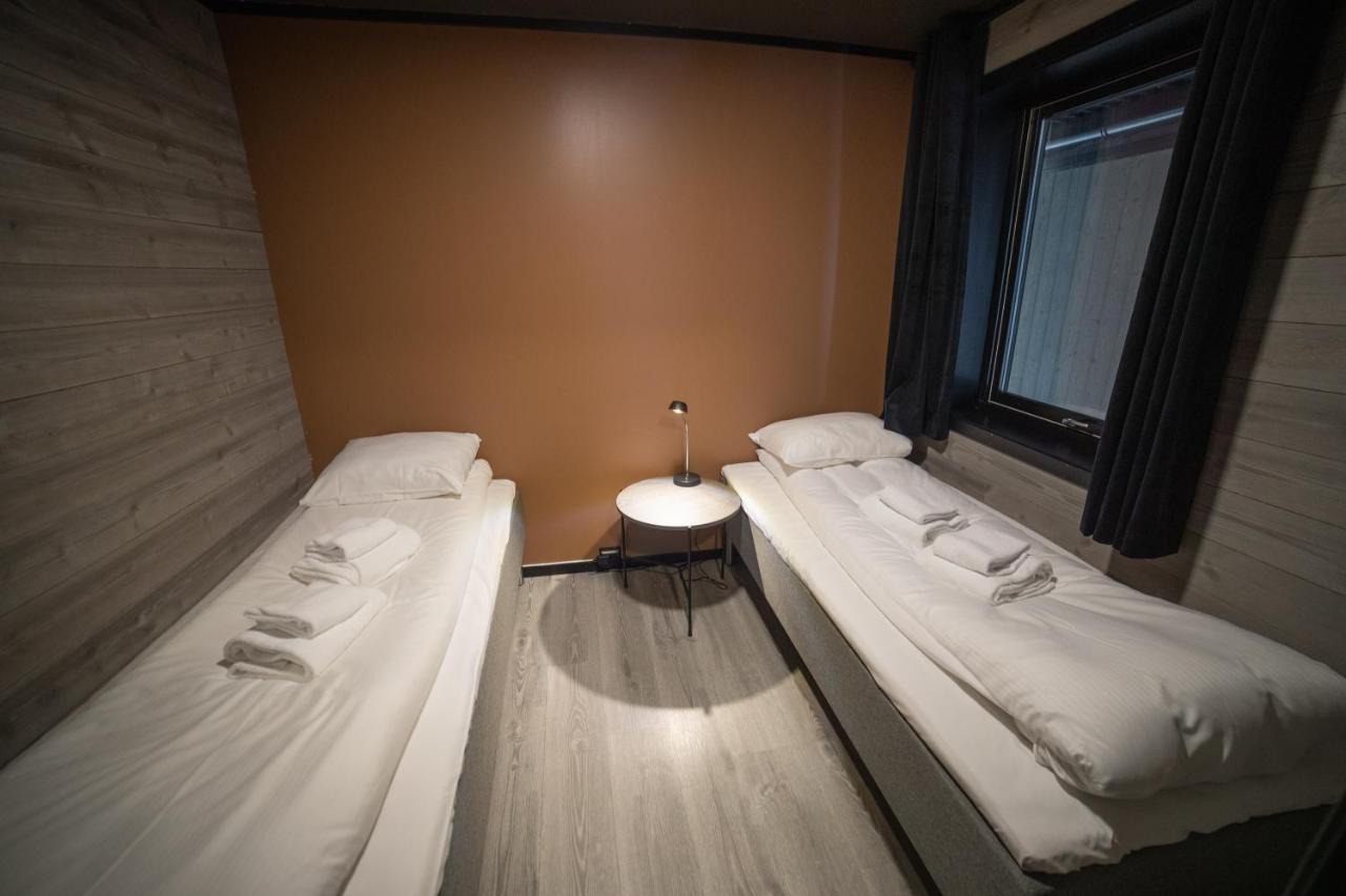 Arctic Sea Hotel 哈默菲斯特 外观 照片