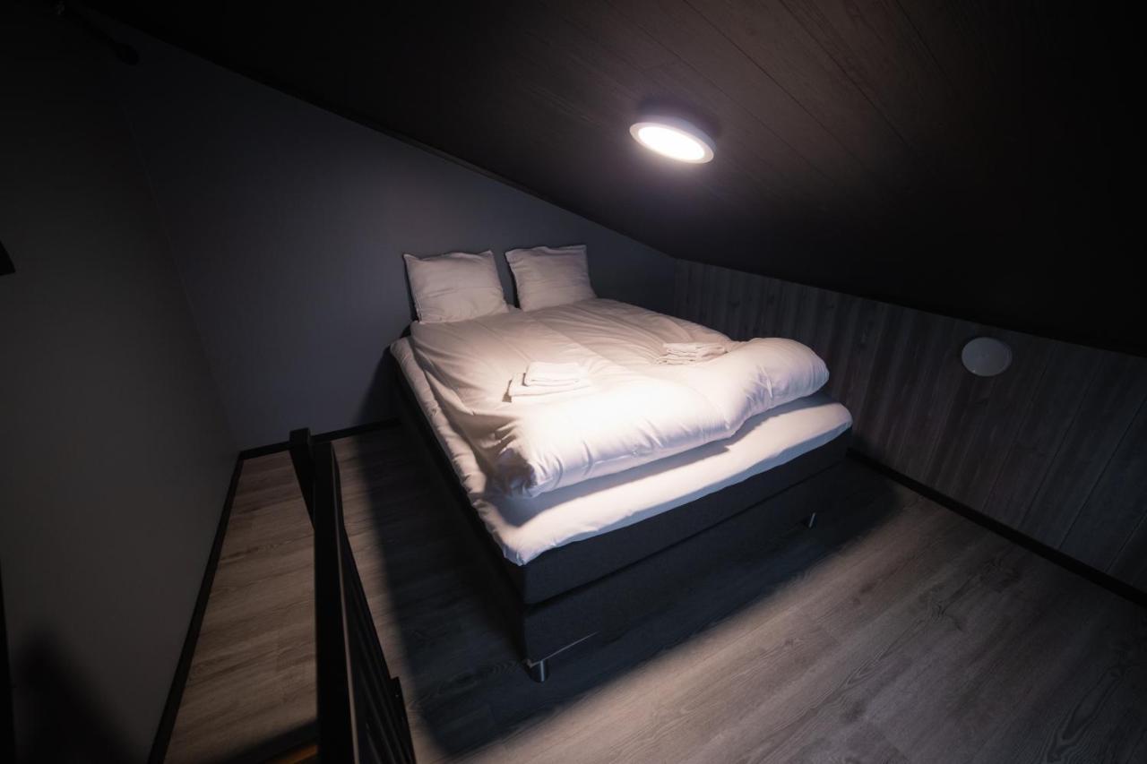 Arctic Sea Hotel 哈默菲斯特 外观 照片
