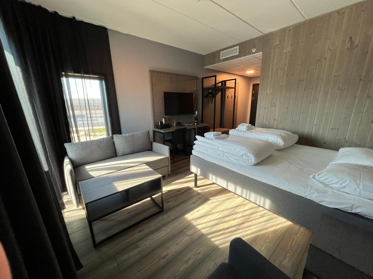 Arctic Sea Hotel 哈默菲斯特 外观 照片